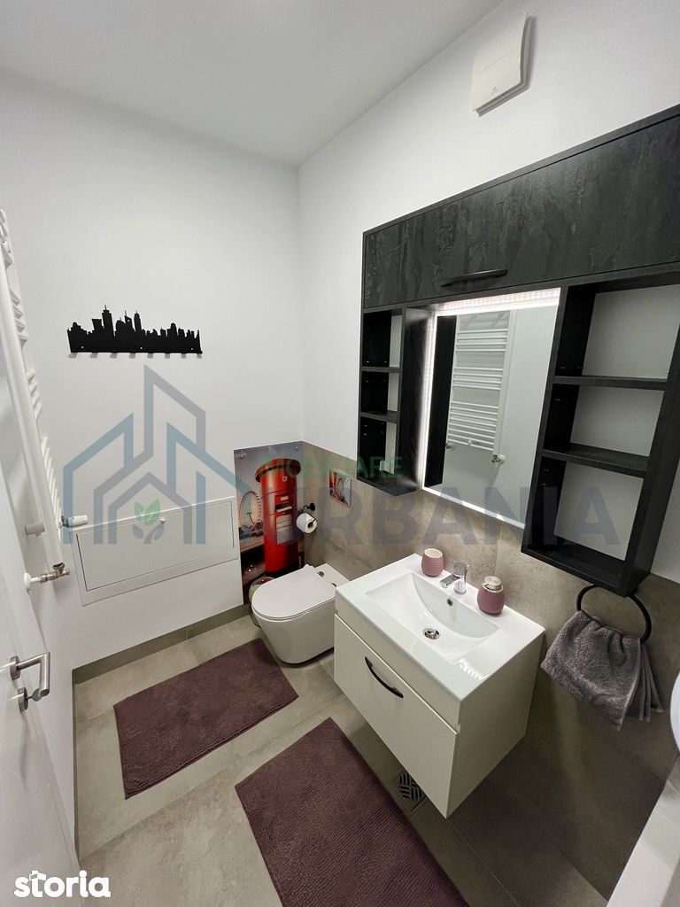 Apartament 2 camere în complexul rezidențial Silk District, Iași - Poză 13