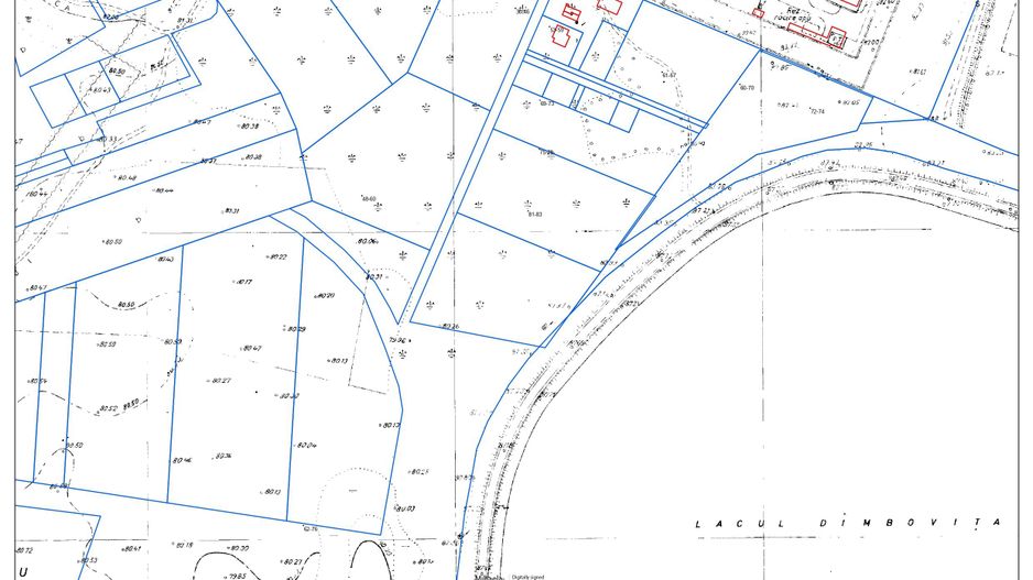 Oportunitate | Teren pe lac | 1 ha | POT 70% | CUT 3 | Lacul Morii - Poză 9