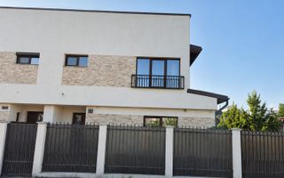 Casă duplex 4 camere | Șelimbăr | 121 mp, curte 220 mp, terasă - Poză 1