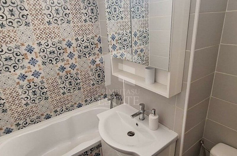Apartamet 2 camere mobilat&utilat Modern decomandat OBOR Semicentral - Poză 3