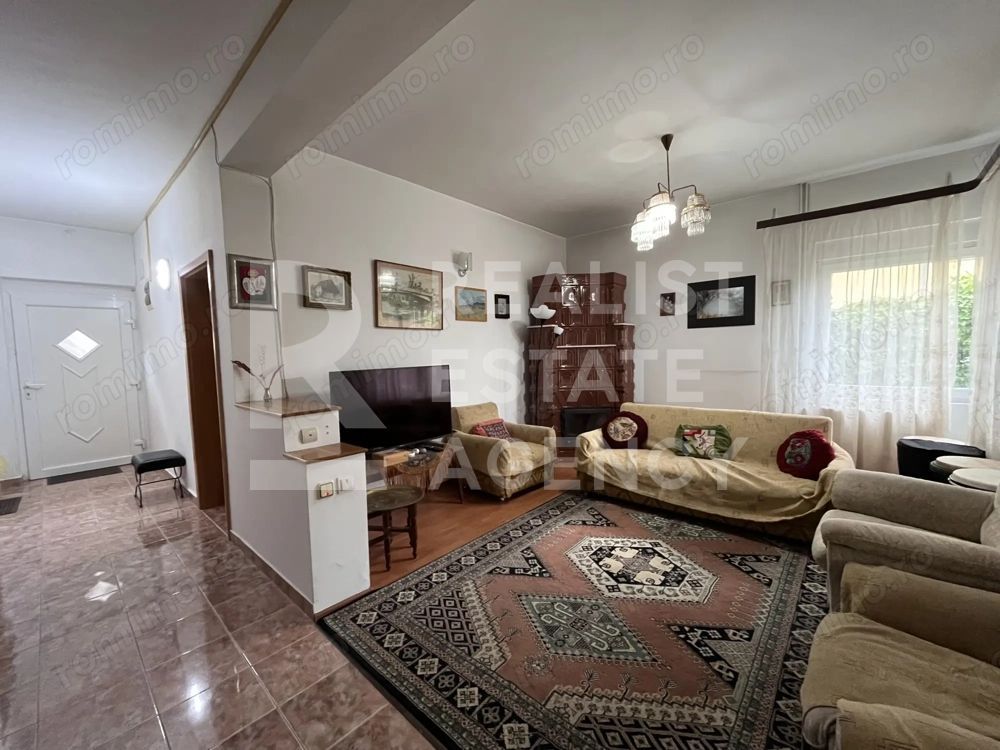 Vand casa individuala in zona Braytim - Poză 1