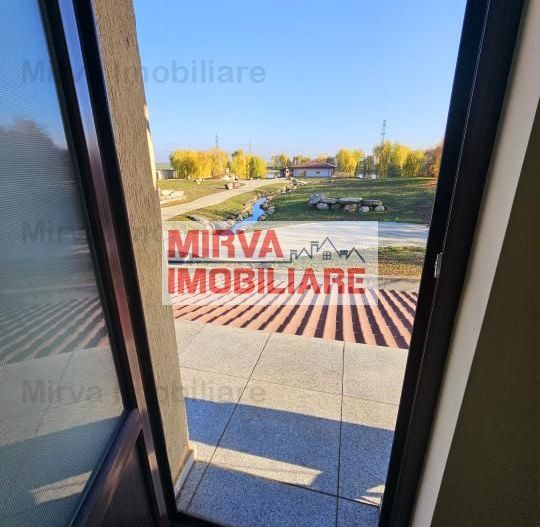 Vanzare vila 4 camere, in Zahanaua-Lacul Verde, zona exclusivista - Poză 49