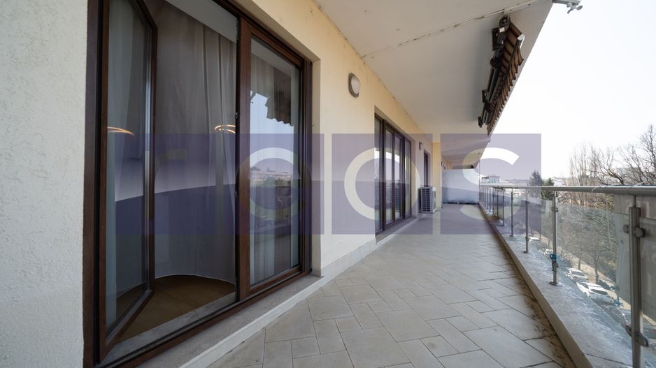 INCHIRIERE 4 CAMERE | HERASTRAU | PARCARE | MOBILAT-UTILAT LUX | 164MP - Poză 16