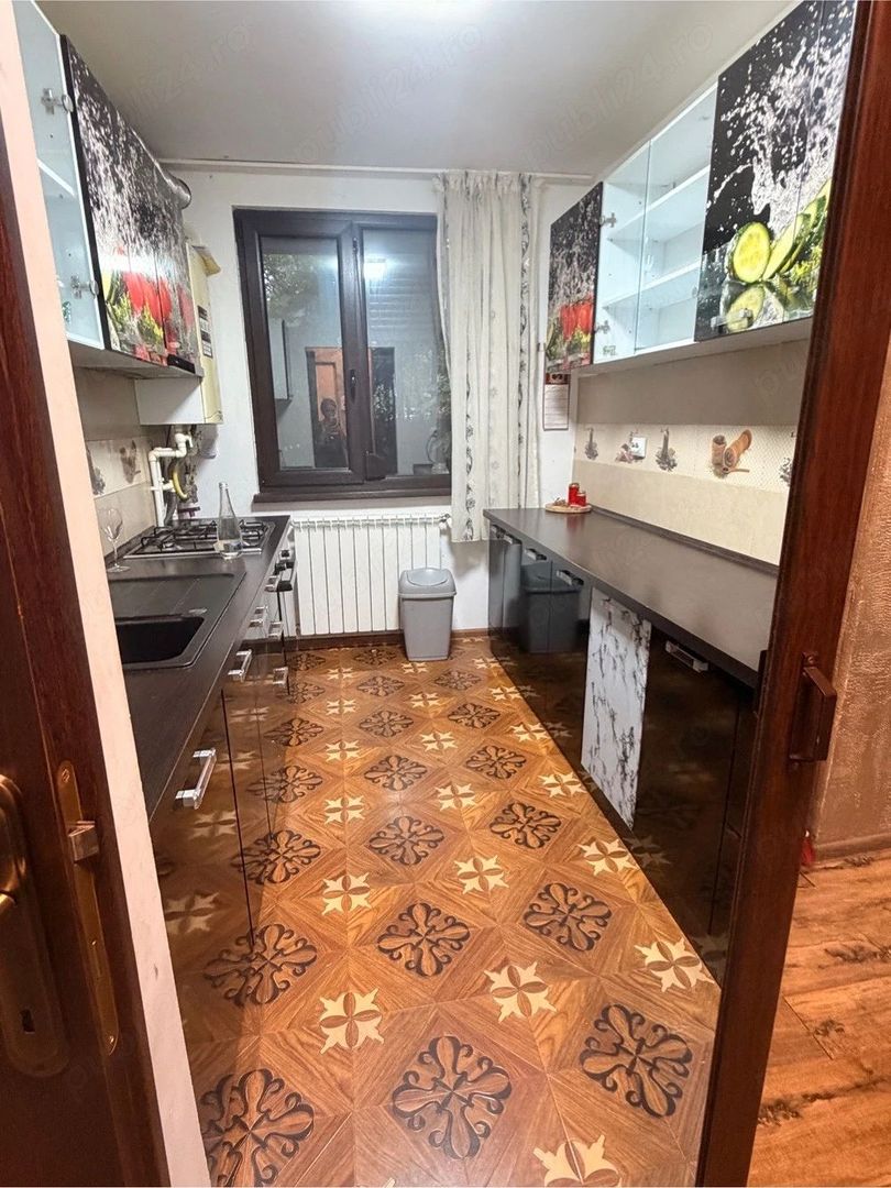 De inchiriat apartament cu 3 camere, Tiglina 1, parter, 500 euro - Poză 4