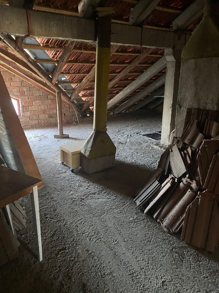 Apartament de vânzare cu 3 camere semifinisat - Poză 8