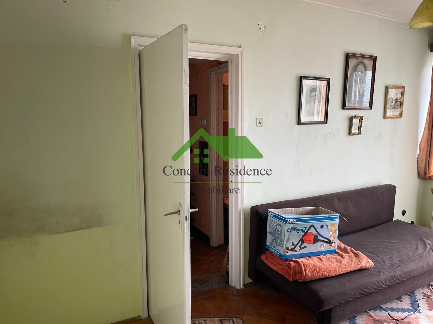 2 camere, decomandat– ultracentral, zona Bizo - Poză 9