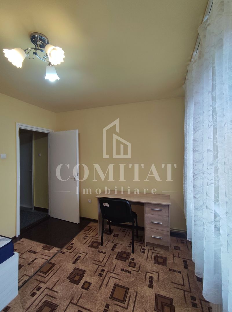 Apartament cu 2 camere decomandate | Cartierul Gheorgheni -Hotel Royal - Poză 5