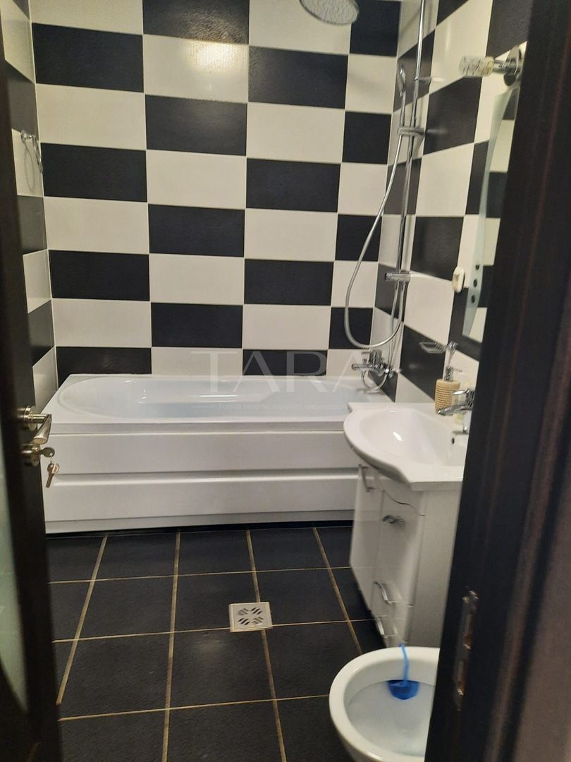Apartament cu parcare subterană, zona Avram Iancu, BMW, Florești. - Poză 5