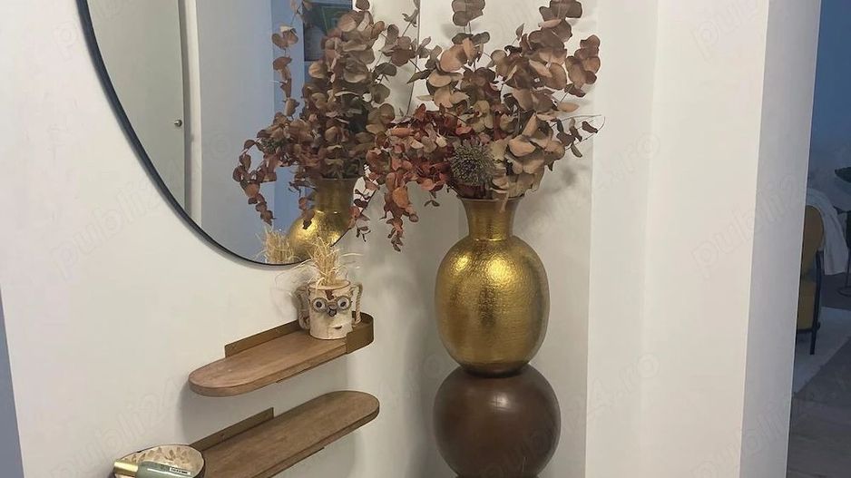 De Închiriat Apartament 2 Camere Decebal, Terasă, aproape de Metrou - Poză 7
