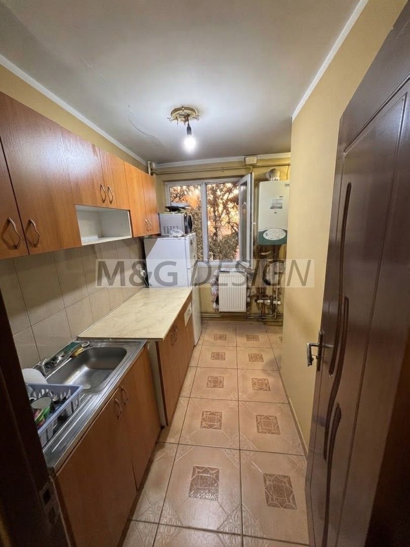 Complexul Studențesc, 3 camere, et 3, CENTRALA GAZ - Poză 1