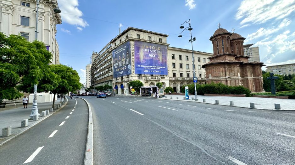Spatiu comercial Calea Victoriei Piata Revolutiei Sala Palatului - Poză 4