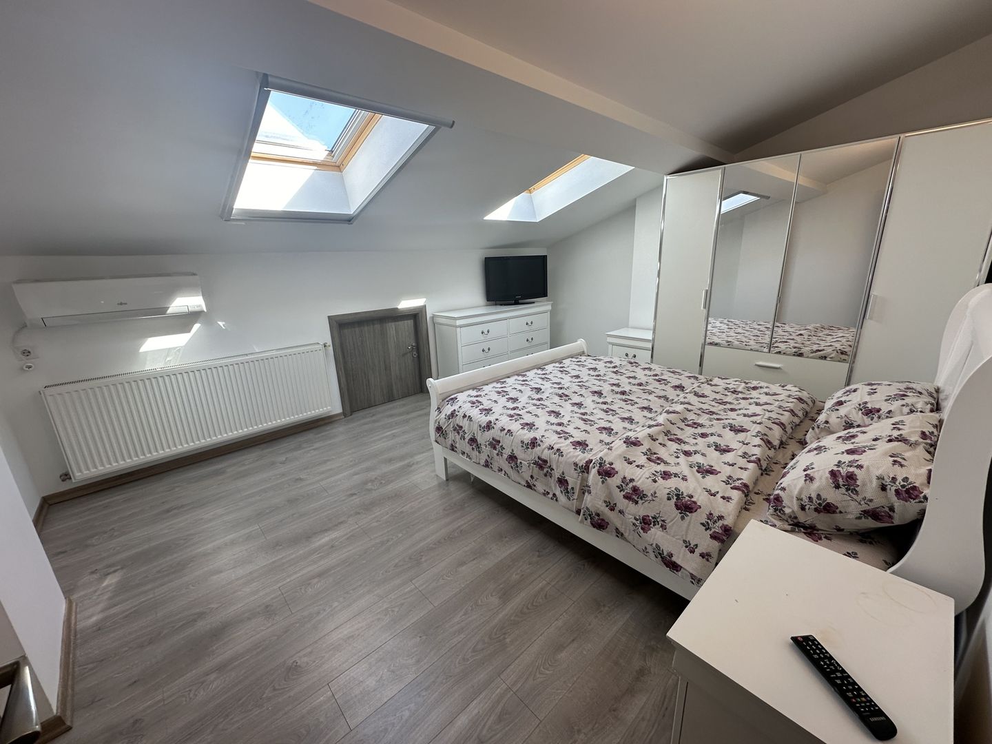 2 Camere 60mp 8Min Metrou Laminorului Bucurestii Noi Parc Bazilescu - Poză 4