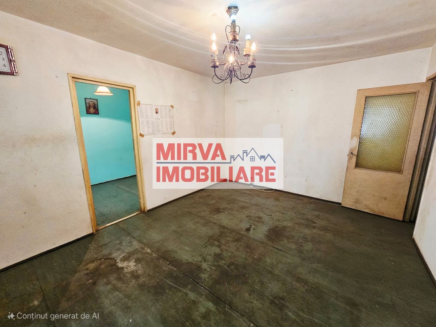 🏠 Apartament 2 camere de vânzare,  zona Baraolt – 📍 Etaj 1 - Poză 2