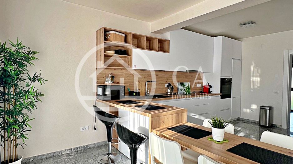 Casa de închiriat tip duplex cu 4 camere in Cihei, Oradea - Poză 3