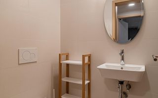 3 CAMERE + LOC DE PARCARE || FLOREASCA PENINSULA - Poză 6