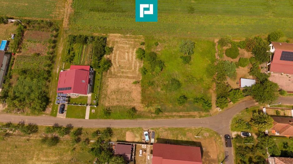 Teren intravilan de 602mp în Cicir, Vladimirescu - Poză 5