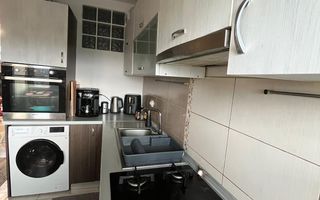 Apartament 3 camere 2 balcoane bucatarie inchisa in zona Strand II - Poză 7