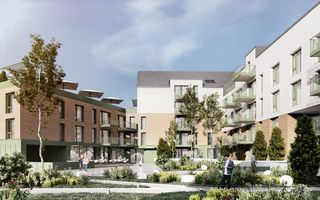 Apartament premium 3 camere în Țiglari cu vedere la lac și terasă - Poză 7