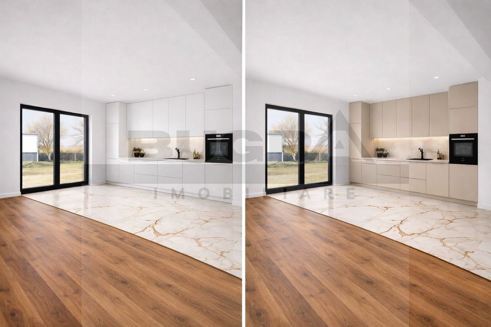 Casa individuala pe un singur nivel, 114 utili, teren 750, Jucu - Poză 8