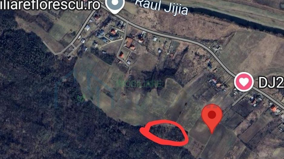 Vand sau schimb Teren Valea Ursului,Tomesti - Poză 6