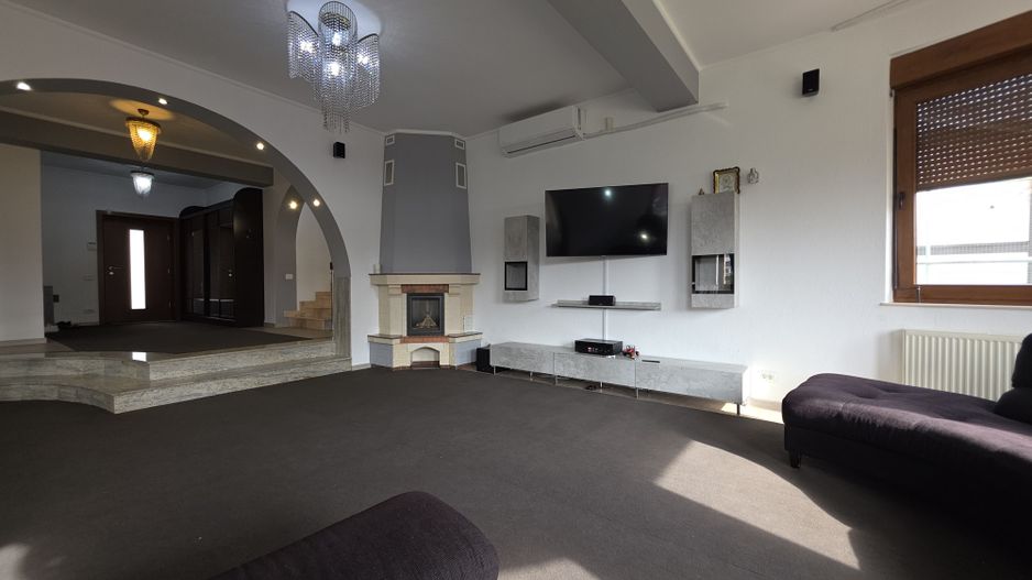 Reducere pret! ! Vila top cu piscina inchisa,  incalzita, barbeque - Poză 12