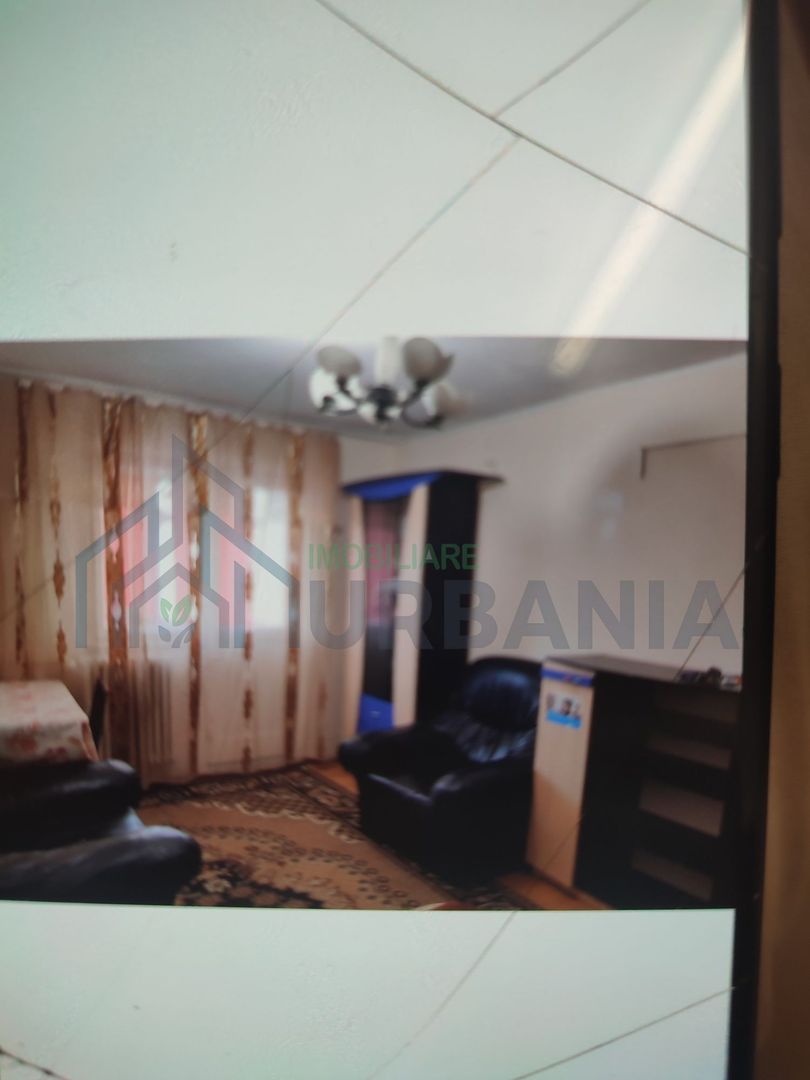 Apartament 2 camere, 54 mp, Podul Roș, Iași – 81.000 EUR - Poză 1