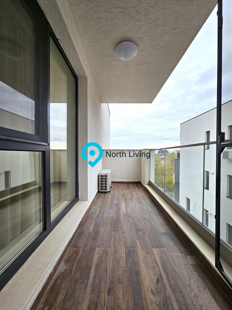 3 Camere | Parcare | Terasa 12 mp | Pipera - Poză 12