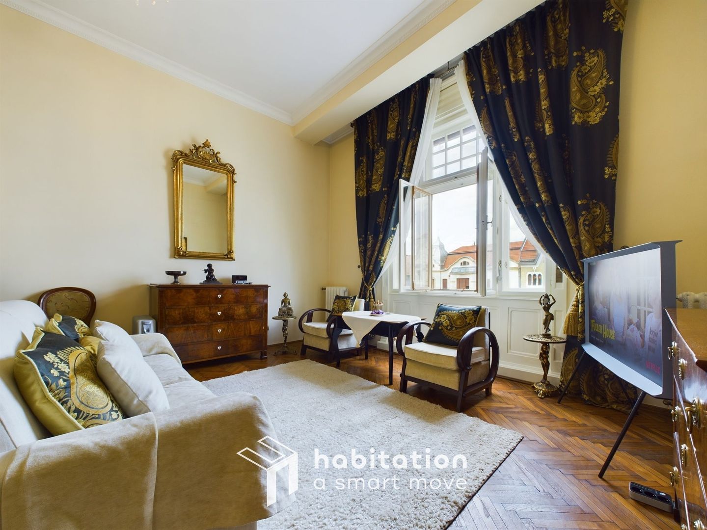 Apartament 2 camere, elegant, cu vedere si balcon, in Piața Victoriei - Poză 2