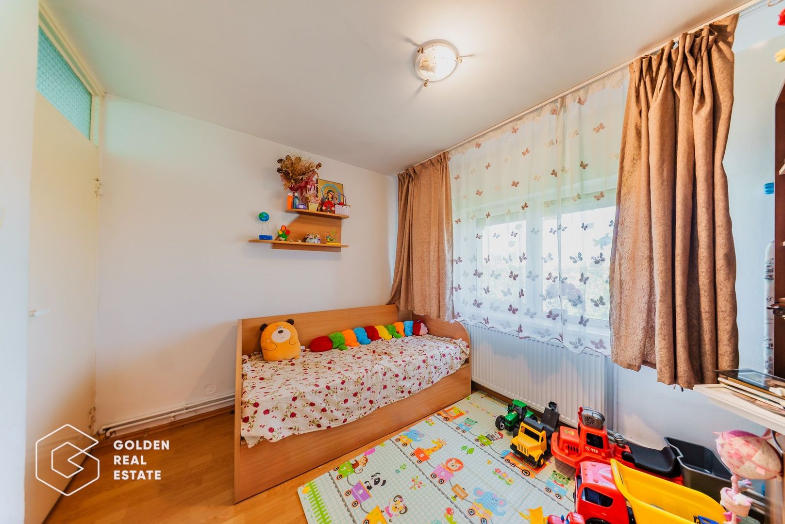 Apartament 3 camere, decomandat, Confectii, comision 0% - Poză 9