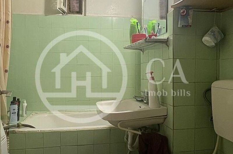 Apartament cu 2 camere de vanzare in Calea Aradului Oradea - Poză 7