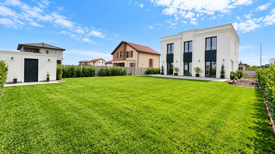 Vila Premium P+E, 4 dormitoare 4 Baii, Ghiroda Timisoara - Poză 22