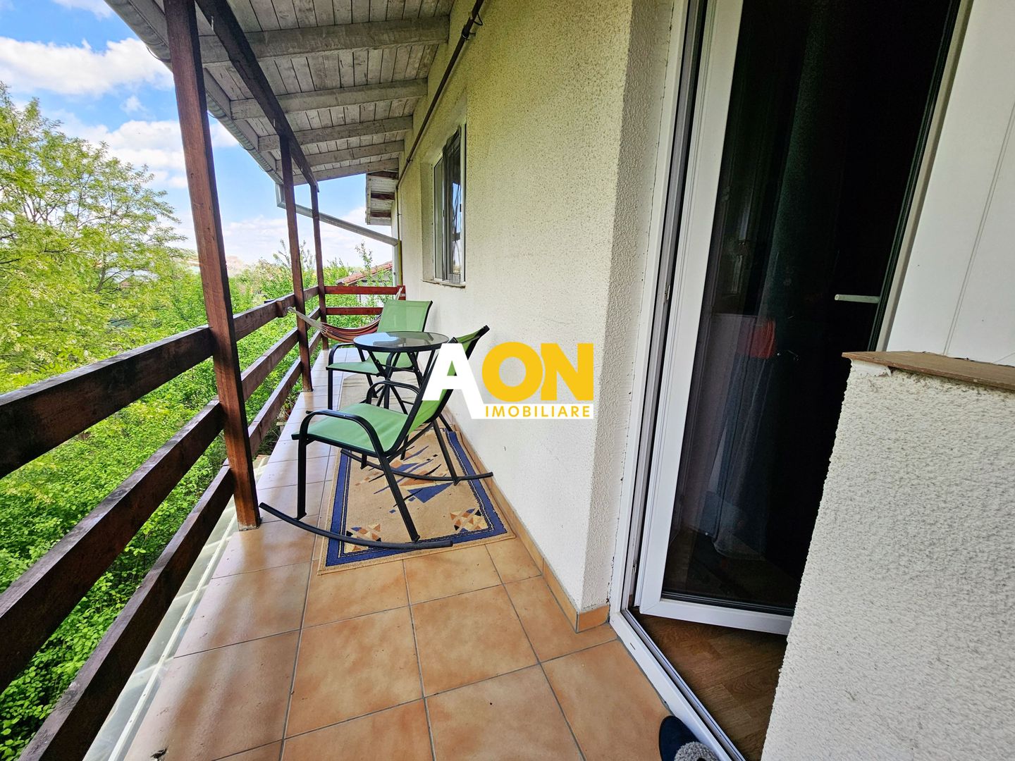 Apartament 3 camere, la casa, 74 mp utili, cu terasa 66 mp, Cetate - Poză 7