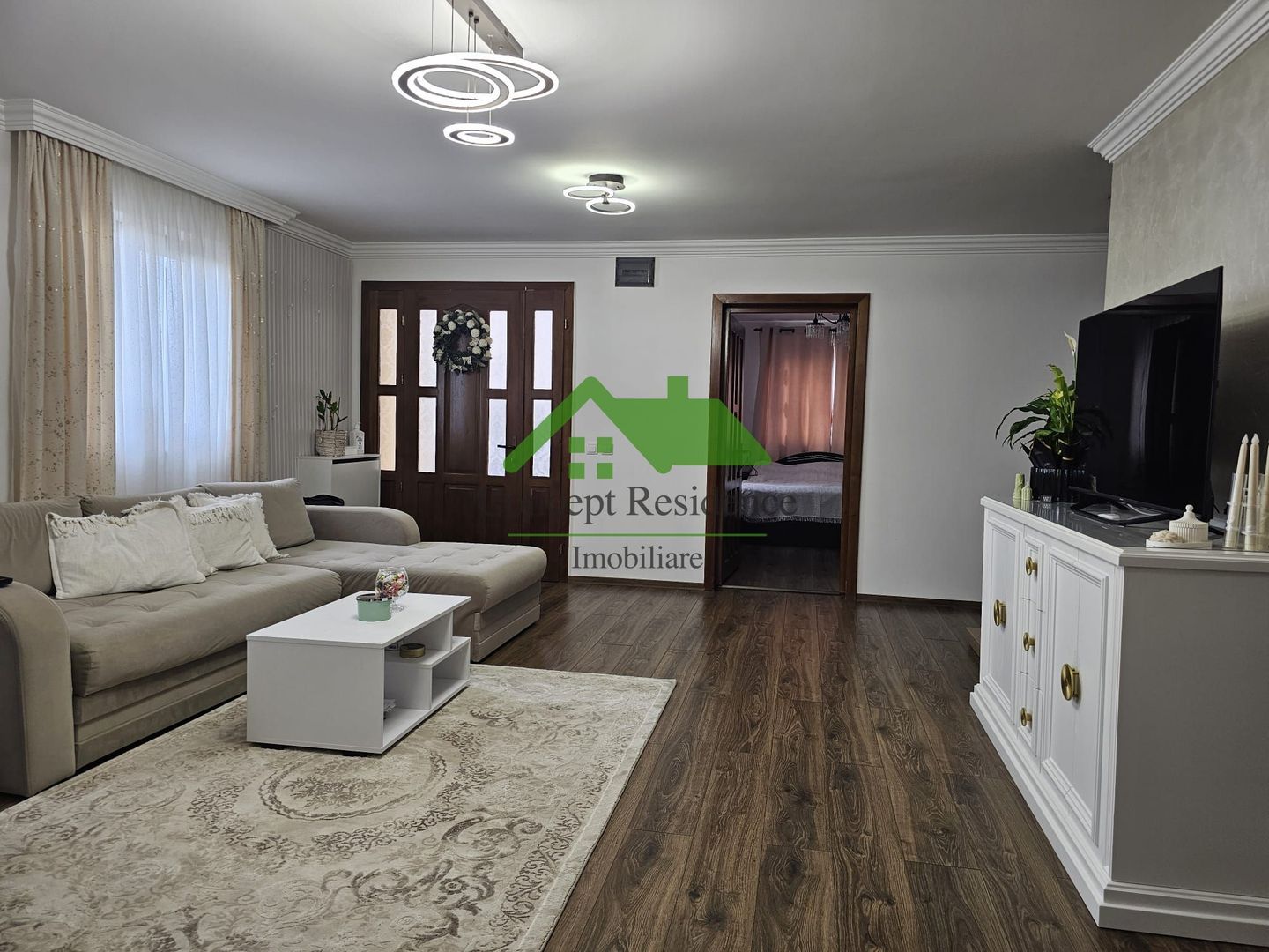 Casă P+M, teren 30 ari – Colțirea, la 14 km de Baia Mare - Poză 2