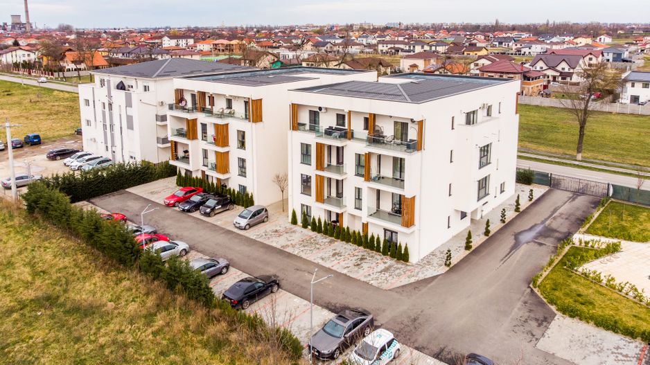 Teren de 2300mp pentru locuințe Chișoda - Poză 9