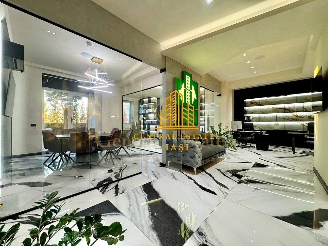 Vânzare Birou Exclusivist în Copou – Lux, Profit Imediat & Prestigiu - Poză 7