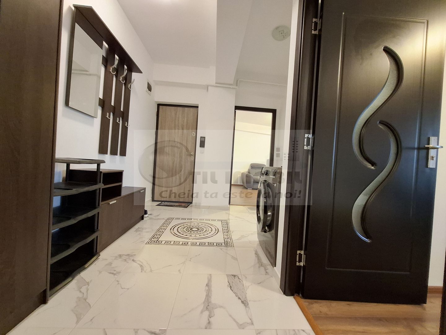 De inchiriat apartament 2 camere, mobilat complet, Cug Valea Adanca - Poză 3