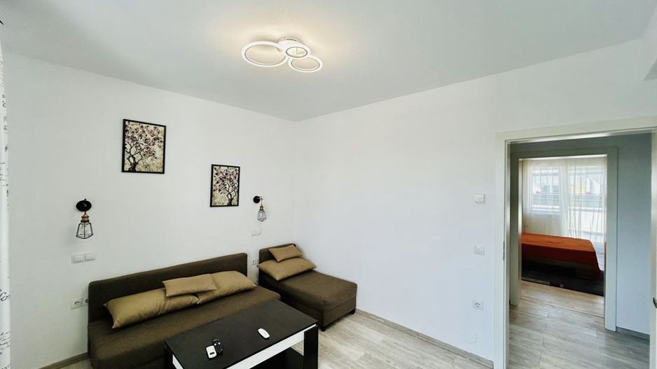 Penthouse la cheie, 4 camere, 2 bai, terasa mare, cart. Kogalniceanu - Poză 6