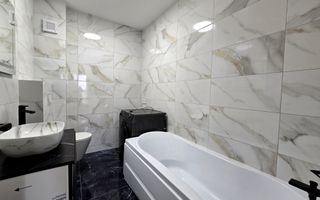 Copou- 3 camere 2 bai- decomandat- modern- parcare subterana - Poză 3