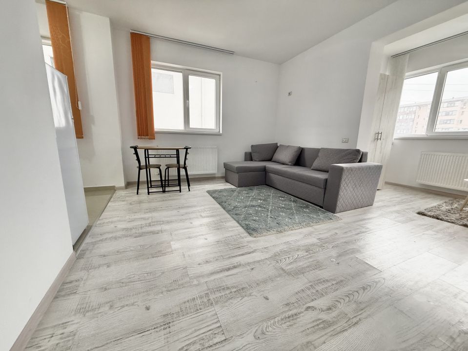 Garsoniera complet mobilata si utilata Militari Residence Tineretului - Poză 6