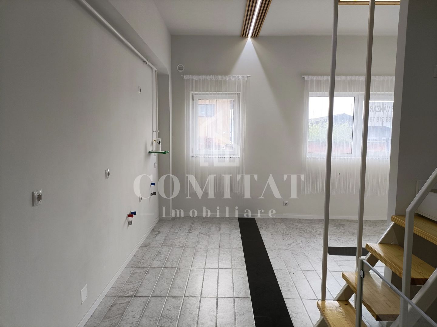 Apartament finisat cu 2 cameră | Zona Vivo Mall - Poză 3