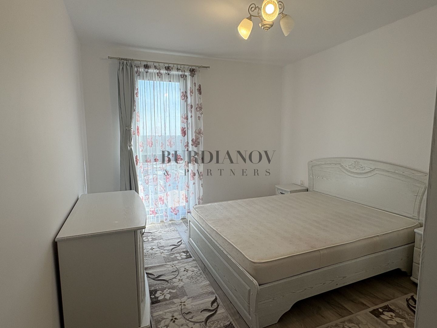 Apartament cu 2 camere de închiriat - Nusco Citta - Mega Mall - Poză 11