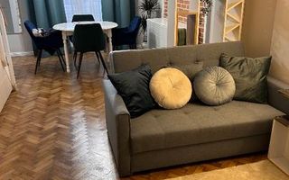 Apartament cochet, clădire interbelica, ultracentral, investitie. - Poză 3