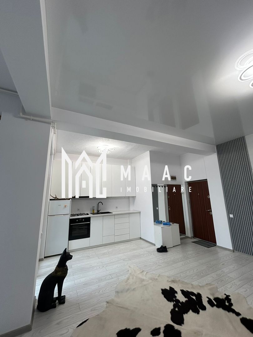 Apartament 2 camere I 55 mpu I Utilat I Parcare I Șelimbăr - Poză 9