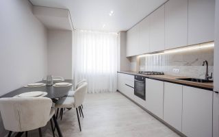 Vânzare, apartament, 2 odăi + living, str. Ion Buzdugan, Buiucani - Poză 17