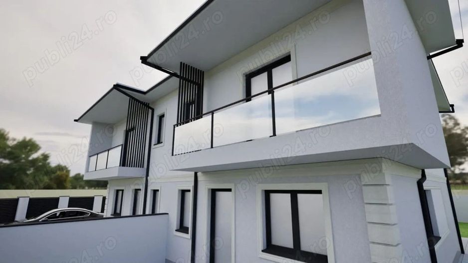 DUPLEX , MOSNITA NOUA, 4 CAMERE - Poză 1