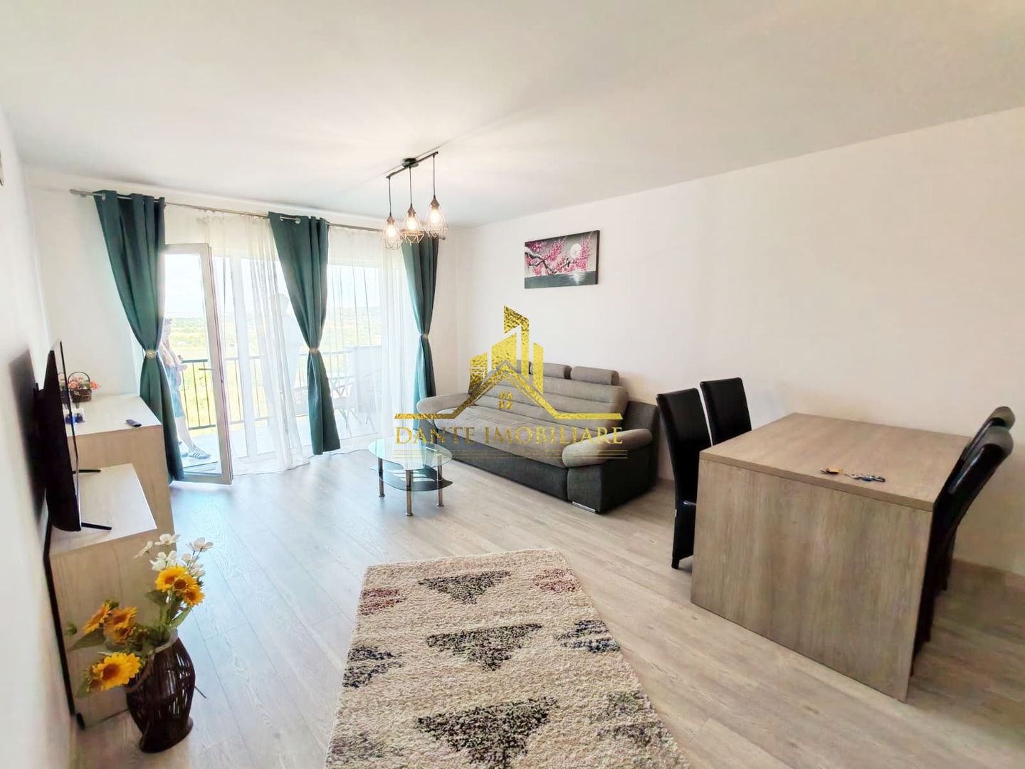 2 camere, modern, bloc nou, terasa, parcare, Gheorgheni, Iulius Mall - Poză 9