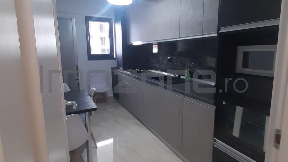 PRIMA INCHIRIERE, 2 camere, 66 mp, mobilat-utilat, METROU PACII, loc parcare - Poză 5