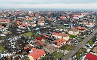 Teren 1100 mp, Str. Mihai Eminescu – cu construcție existentă - Poză 5