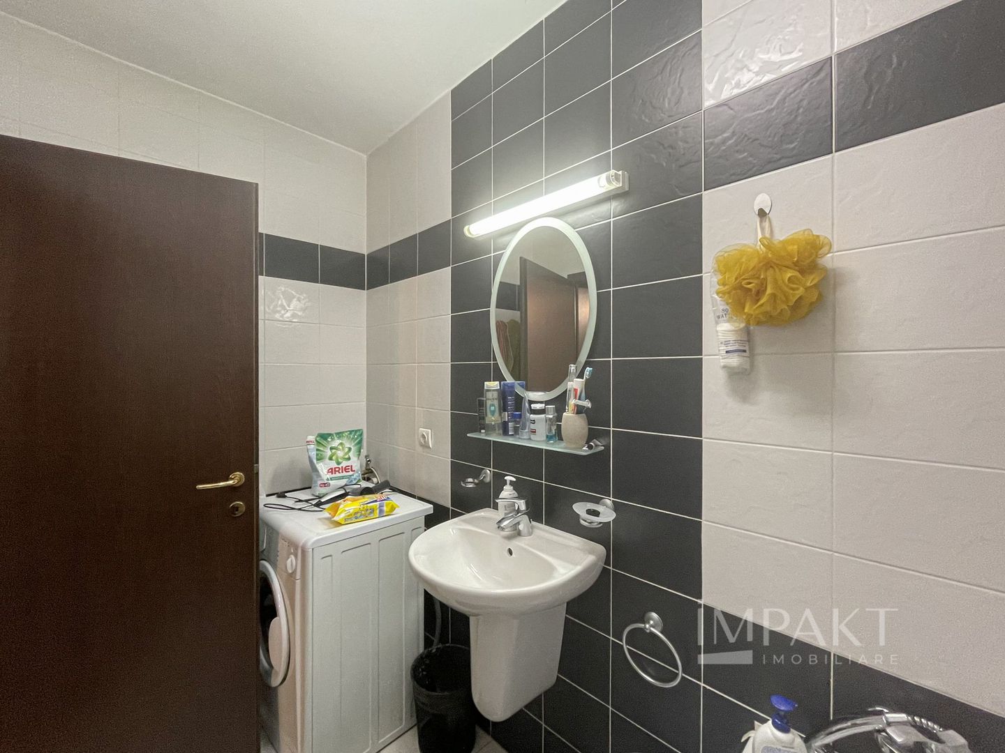 Inchiriere apartament la vila, cu 3 camere, in Andrei Muresanu! - Poză 12