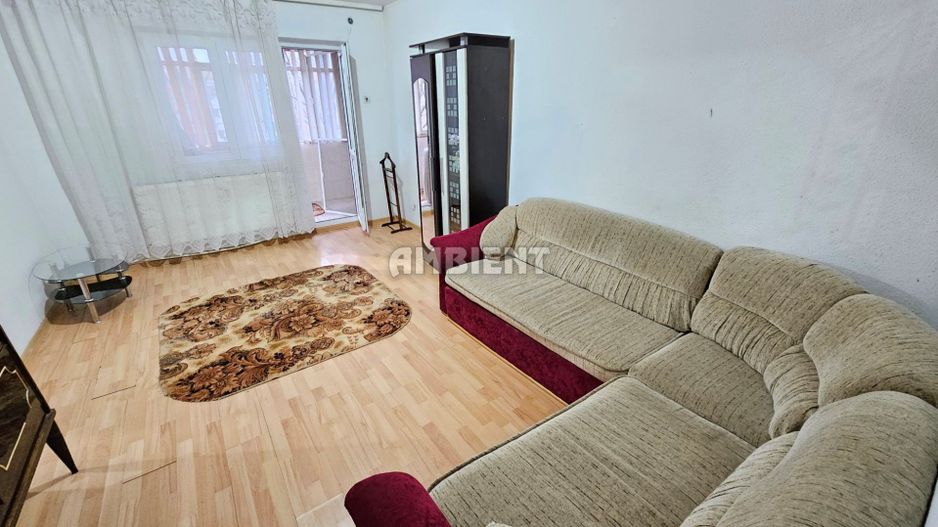DE VANZARE - Apartament cu 2 camere, mobilat și utilat, zona DONICI; - Poză 1